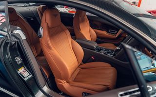 Bentley Continental GT W12 590 cv Auto