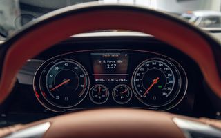 Bentley Continental GT W12 590 cv Auto