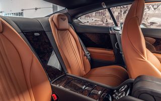 Bentley Continental GT W12 590 cv Auto