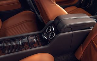 Bentley Continental GT W12 590 cv Auto