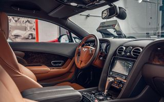 Bentley Continental GT W12 590 cv Auto