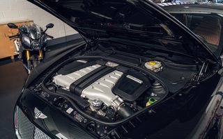 Bentley Continental GT W12 590 cv Auto