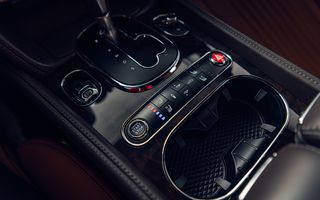 Bentley Continental GT W12 590 cv Auto