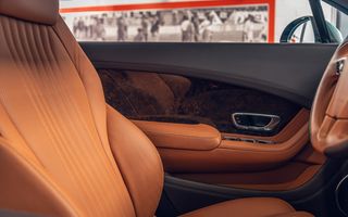 Bentley Continental GT W12 590 cv Auto