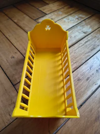 Cuna y Balancín Barriguitas