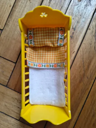 Cuna y Balancín Barriguitas