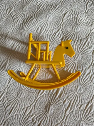 Cuna y Balancín Barriguitas