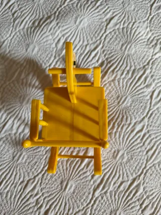 Cuna y Balancín Barriguitas