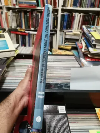 Batman: El contraataque del caballero oscuro, E...