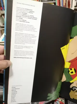 Batman: El contraataque del caballero oscuro, E...