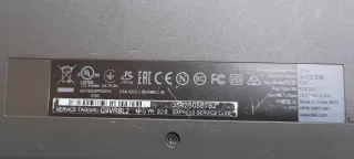 Pc Portátil Dell Inspiron Negro