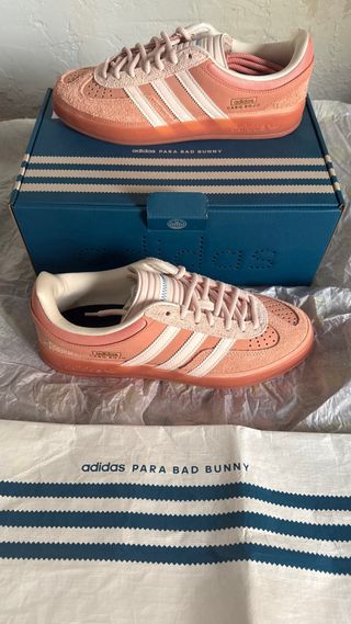 Adidas Gazelle Bad Bunny Cabo Rojo