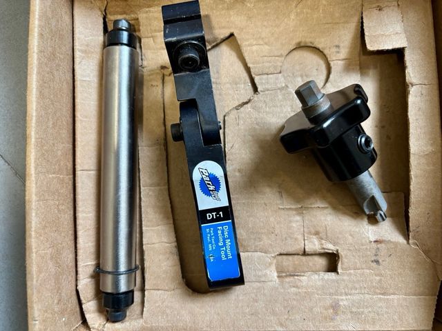 Park Tool DT-1