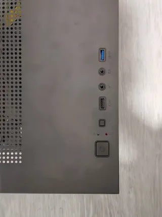 PC Gamer de pecera 1080 Ti