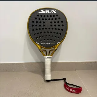 Pala Siux Electra Elite 4