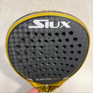 Pala Siux Electra Elite 4