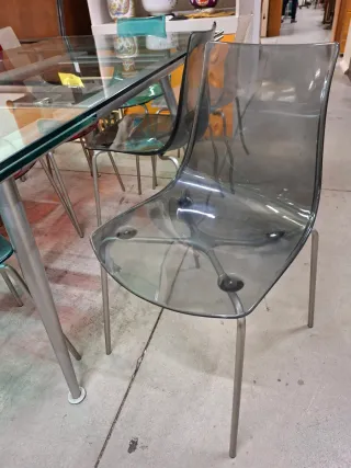 Tavolo Calligaris Allungabile + 8 Sedie