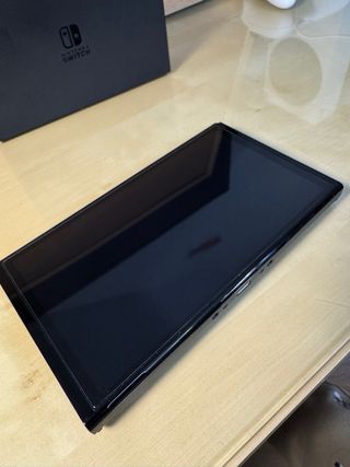 Nintendo Switch OLED + accesorios