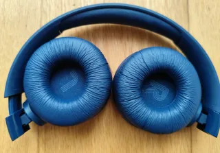 Auriculares bluetooth JBL Tune 520 BT, nuevos