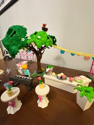 Playmobil 9228 Banquete de bodas