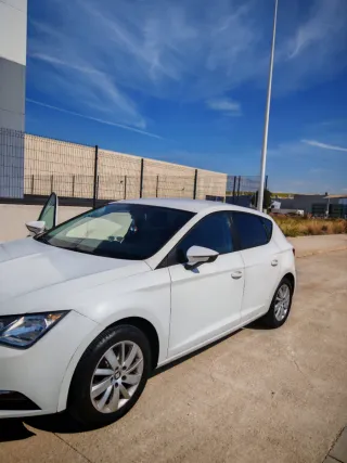 SEAT Leon 2014