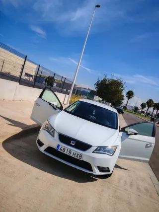 SEAT Leon 2014
