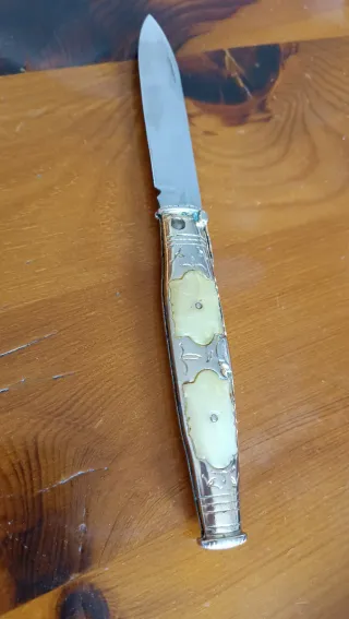 Navaja multiusos de colección