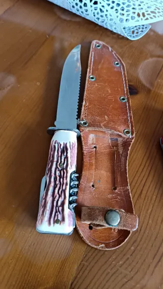 Navaja multiusos de colección