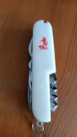 Navaja multiusos de colección