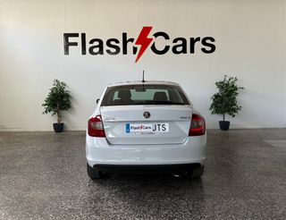 SKODA Rapid 1.6 TDI CR 115cv Active