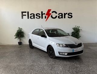 SKODA Rapid 1.6 TDI CR 115cv Active