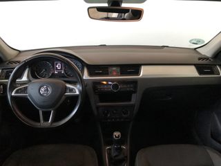 SKODA Rapid 1.6 TDI CR 115cv Active