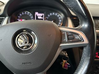 SKODA Rapid 1.6 TDI CR 115cv Active