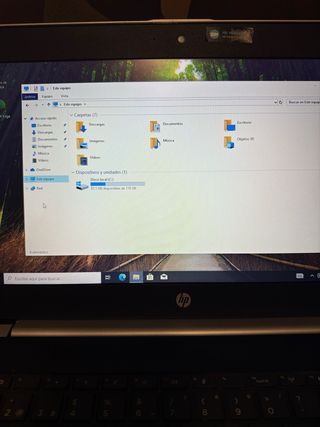 Portátil HP ProBook 430 G5