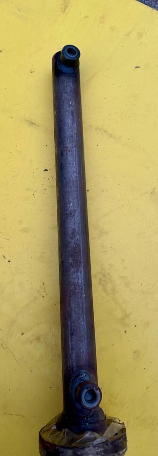 CILINDRO PNEUMATICO 1210320150CP METAL WORK ISO