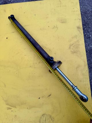 CILINDRO PNEUMATICO 1210320150CP METAL WORK ISO