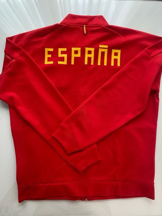 Chaqueta Adidas España ZNE Anthem 2018