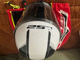 Casco LS2 FF324 Metro con Micrófono talla XS