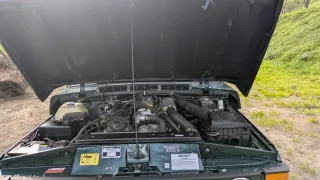 Land Rover Range Rover 1996