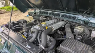 Land Rover Range Rover 1996