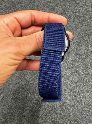 Orologio Fitness Blu