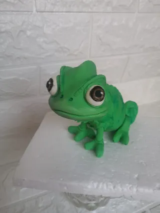 Tarta personalizada Enredados