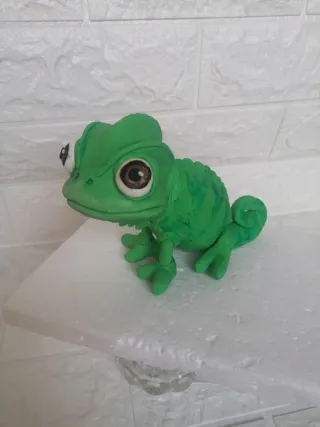 Tarta personalizada Enredados