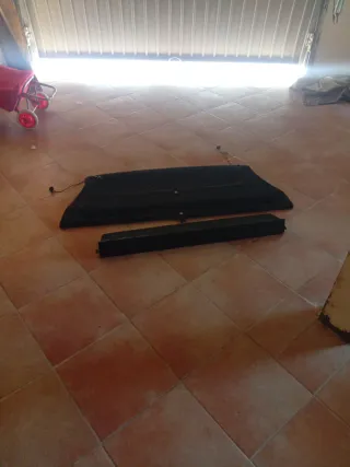 Bandejas Fiat 500L (2012)