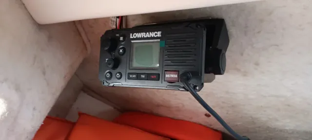 Embarcación 460 + Motor Yamaha F50