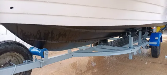 Embarcación 460 + Motor Yamaha F50