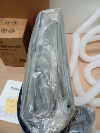 Bestway Power Steel Piscina 3.05m x 2.00m x 0.84m