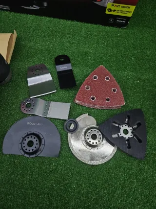 Einhell Professional Herramienta Multifunción 18V