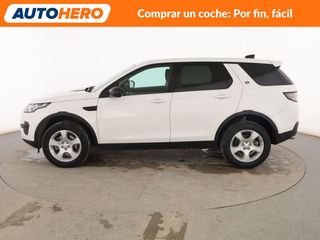 Land-Rover Discovery Sport 2.0 ed4 Pure