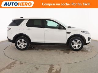 Land-Rover Discovery Sport 2.0 ed4 Pure